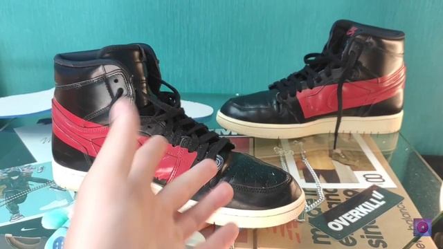 КУПИЛ СЕБЕ КЛАССИКУ - AIR JORDAN 1 HIGH OG DEFIANT смотреть онлайн