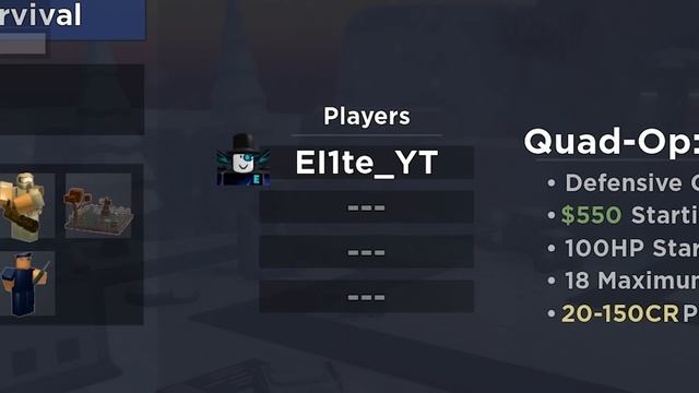 ROBLOX Tower Battles.exe смотреть онлайн