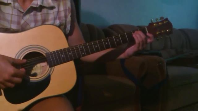 Limp Bizkit - Behind blue eyes my cover смотреть онлайн