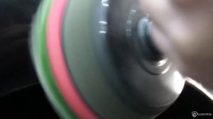 Как убрать царапины на авто очень дешево  ! Маскировка царапин на авто лаком для ногтей !