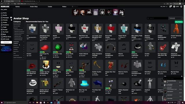 How to resell items on roblox! 2021!!! смотреть онлайн