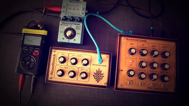 Drone Sound System #10 смотреть онлайн