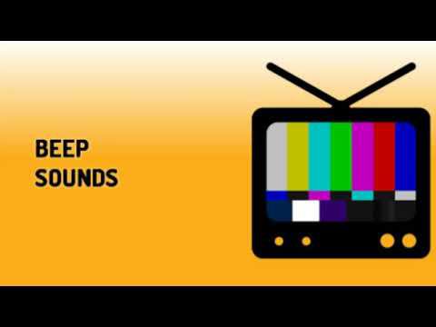 Beeping Noise Sound Effect смотреть онлайн