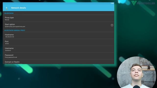 Настройка прокси в приложении Drony на Android смотреть онлайн