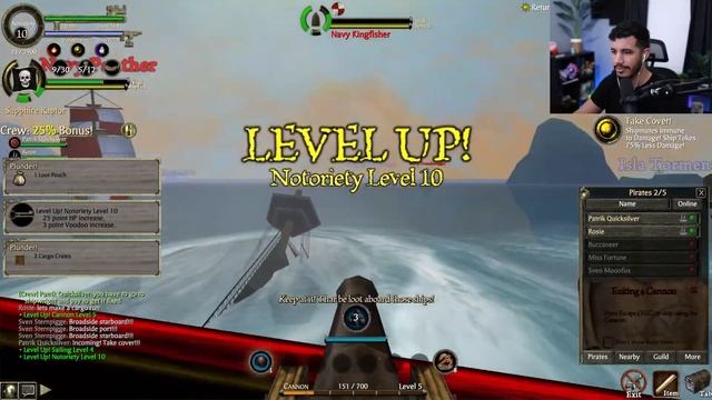 The State of Pirates of The Caribbean Online in 2023 смотреть онлайн