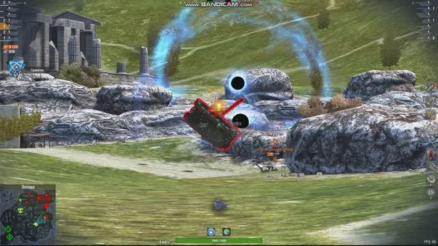 WZ-121 (Карта Эллада)