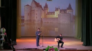 Кельтская музыка, Зинчук «Принцесса», гитара и флейта (Princess Royal - T. O'Carolan)