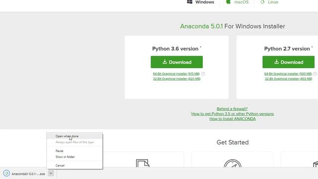 PL1.01 Install Anaconda смотреть онлайн