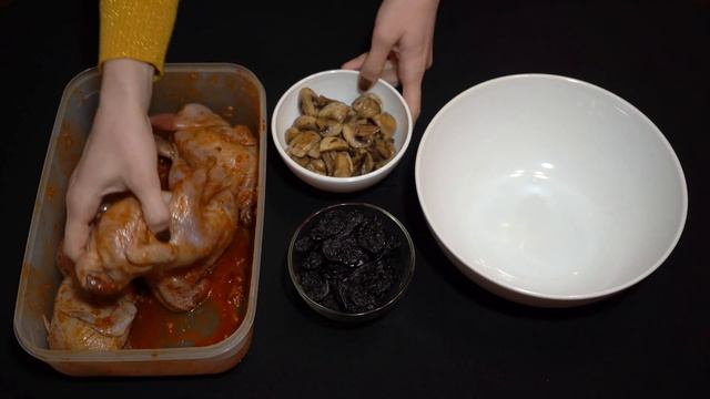 Фаршированные ПЕРЕПЕЛА В ДУХОВКЕ! Вкусное горячее блюдо на праздничный стол! смотреть онлайн