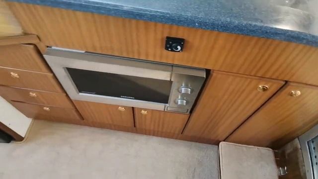 Galeon 280 Fly 2003, Irkutsk.