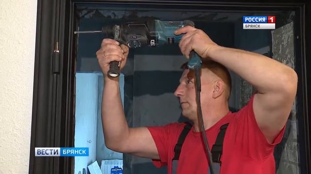 Двери в Умном доме смотреть онлайн