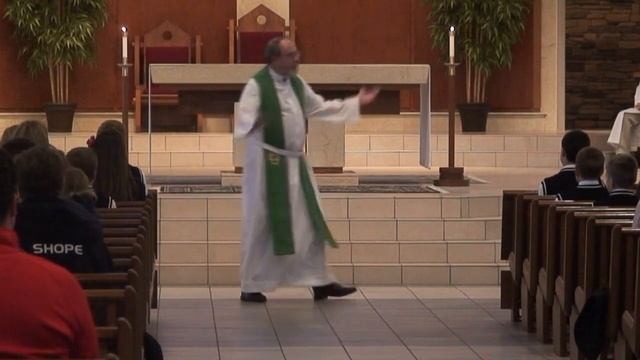 Words from Our Pastor - Thanks Be To God смотреть онлайн