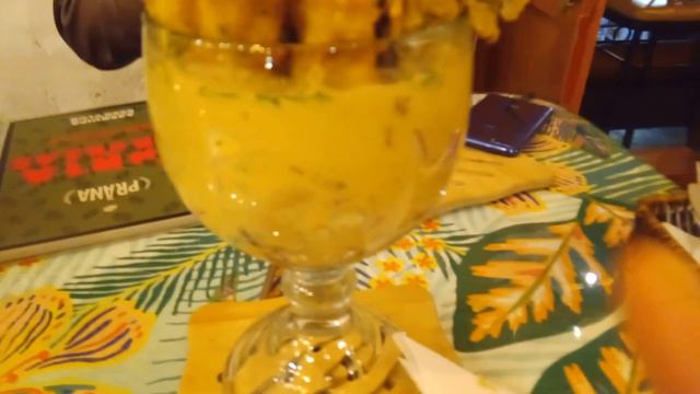 Перуанская еда-СЕВИЧЕ, Peruvian food Seviche! смотреть онлайн