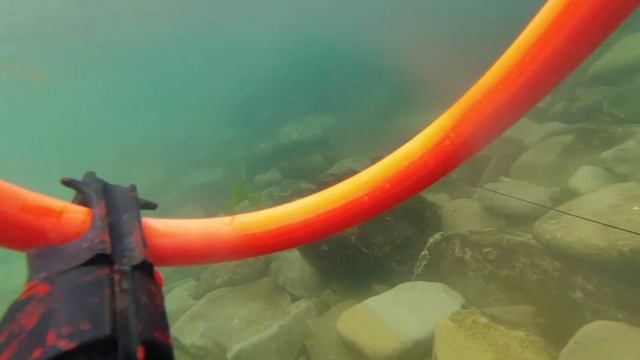 Picasso Magnum Rail Red Camo 83 test open sea смотреть онлайн