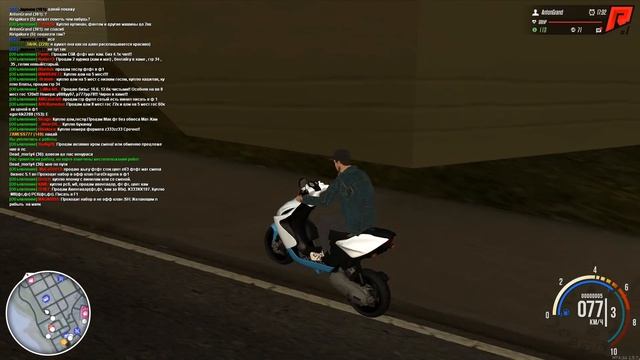 КАК НАЧАТЬ ИГРАТЬ НА RADMIR MTA? ГАЙД ДЛЯ НОВИЧКОВ! - MTA RADMIR смотреть онлайн