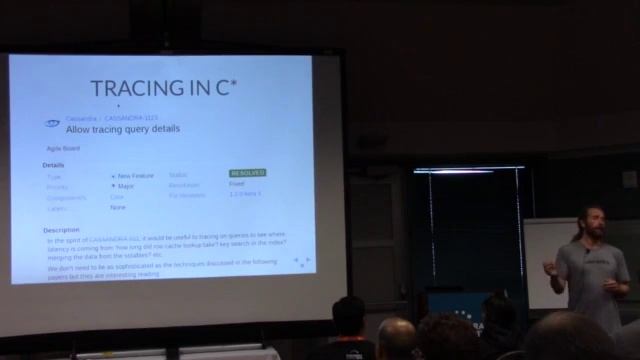 The Last Pickle: Distributed Tracing from Application to Database смотреть онлайн