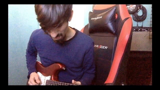 Leif de Leeuw Band - Do me wrong (solo by Younes Kadri) смотреть онлайн