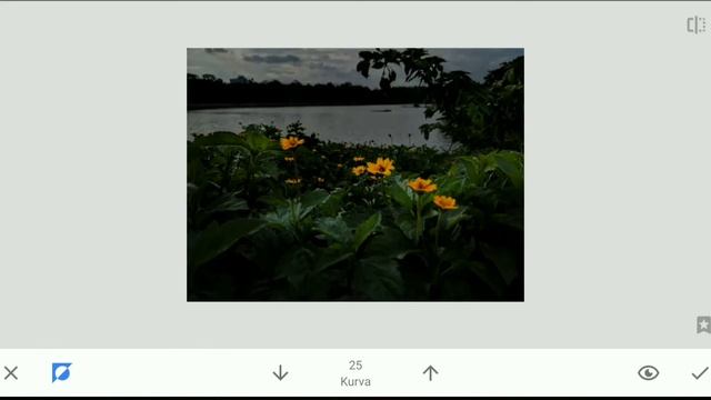 Dramatic light effect in Snapseed and Lightroom mobile - photoshop android смотреть онлайн