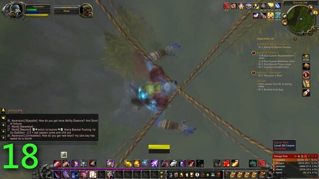 34 Tips For The Resolute Challenge Mode - Project Ascension Season 7 смотреть онлайн