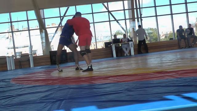 LV Sambo U-18 Z.S. №1 смотреть онлайн