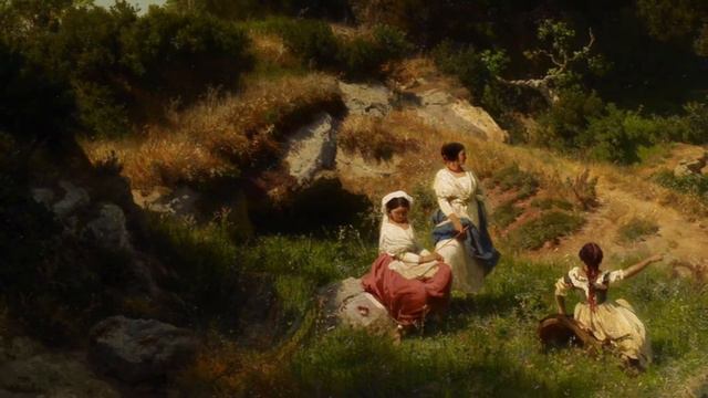 Morgen von Oswald Achenbach - Video von Günter Frei (Official Video) смотреть онлайн