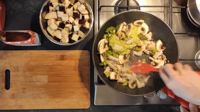 Готовка на Открытом Огне