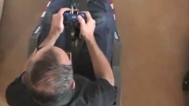 Ridge Racer 7 - Gyroxus Video Game Chair Racing Simulator смотреть онлайн
