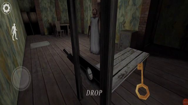 Granny Mysterious Castle - Gameplay Walkthrough Part 5 - New Big Update 1.3 (Android, iOS) смотреть онлайн