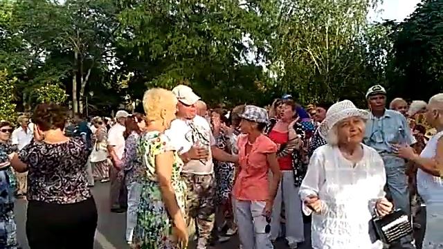 09.07.16 - Танцы на Приморском бульваре - Севастополь - Сергей Соков смотреть онлайн
