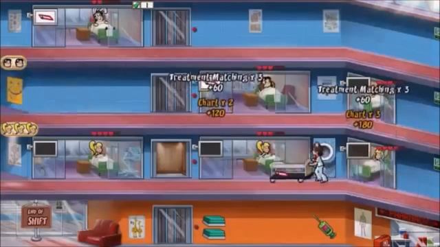 Hospital Haste Trailer смотреть онлайн