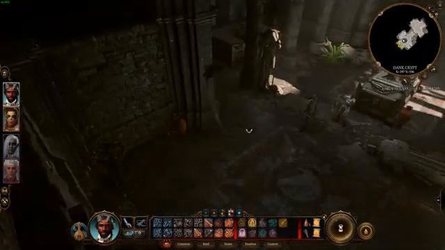 Baldur's Gate 3 смотреть онлайн