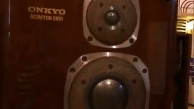Loa onkyo monitor 2001 смотреть онлайн