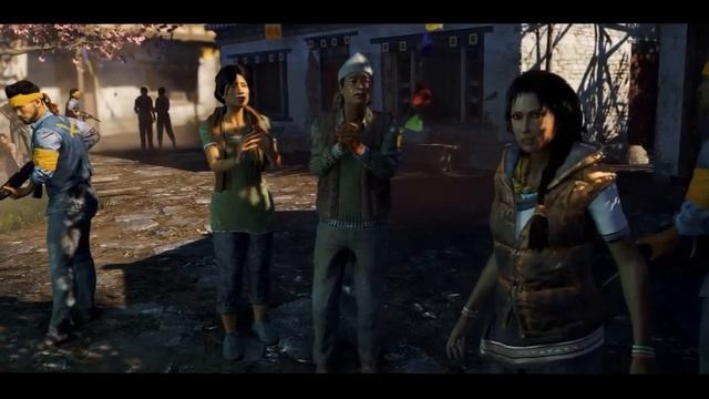 Far Cry 4 концовка за Амиту смотреть онлайн