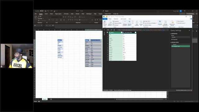 Free Webinar # 17 - Tips & Tricks on POWER QUERY in Microsoft Excel by Oz Du Soleil смотреть онлайн