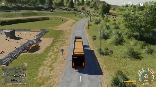 Let's Play Farming Simulator 19 #118: Silo Cleanup! смотреть онлайн