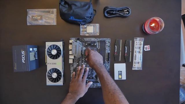 Surprising My Mom With A $2,000 "Office" Computer | OzTalksHW смотреть онлайн