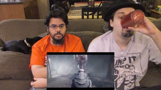 SRB Reacts to Darkborn Gameplay Reveal - 15 Minutes of Monsters Vikings смотреть онлайн