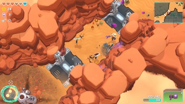 TombStar Gameplay смотреть онлайн