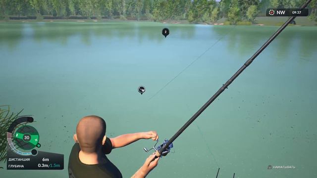 Euro Fishing |Превью для любителей рыбалки смотреть онлайн