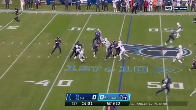 Ryan Tannehill 2020 Highlights смотреть онлайн