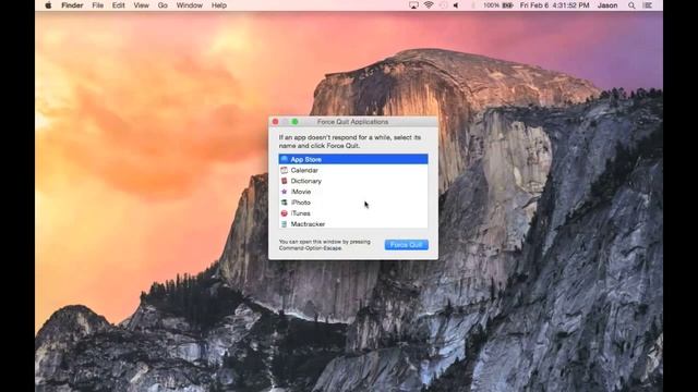 Macbook App Froze? Here is what to do! смотреть онлайн