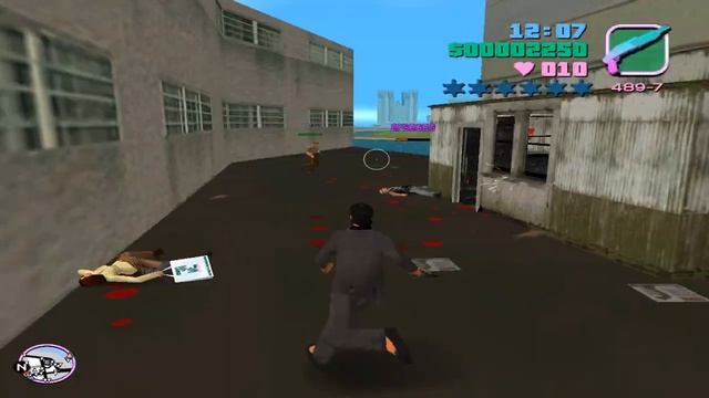 GTA VCMP 0.4 Ghost Shots Hack Cheat Engine Script | Vice City Multiplayer смотреть онлайн