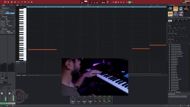 HOW TO MAKE DARK MEMPHIS THREE 6 MAFIA BEATS | MPC X смотреть онлайн