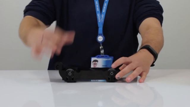 How To Change The Printer Ribbon In The IDP Smart 51 ID Card Printer