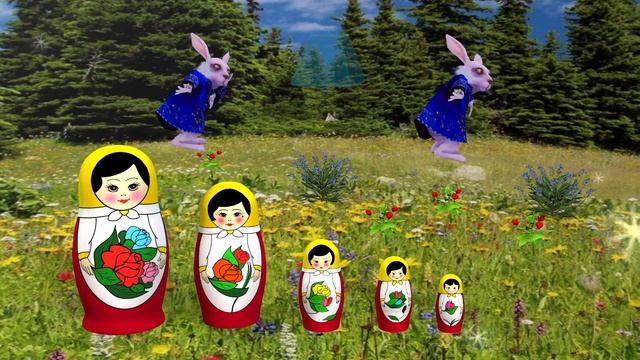 Мы матрешки смотреть онлайн