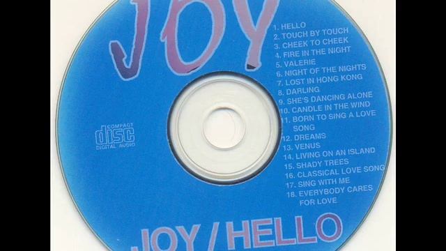 Joy - Dreams смотреть онлайн