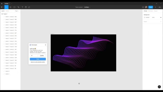 WAVE EFFECT | Figma Tutorial смотреть онлайн