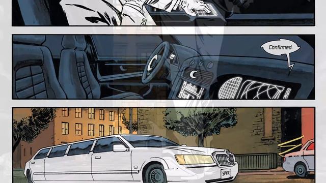 The First - Moon Knight смотреть онлайн