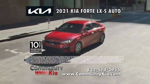 Go for the Win and Save! | Community Kia смотреть онлайн