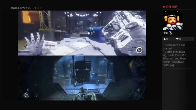 Nevr0n’S Live PS4 Broadcast, 2P! смотреть онлайн